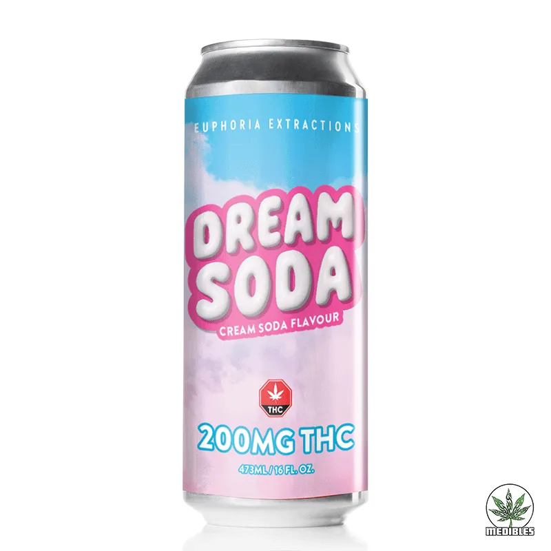 Euphoria Extractions Shatter Soda 200mg gallery