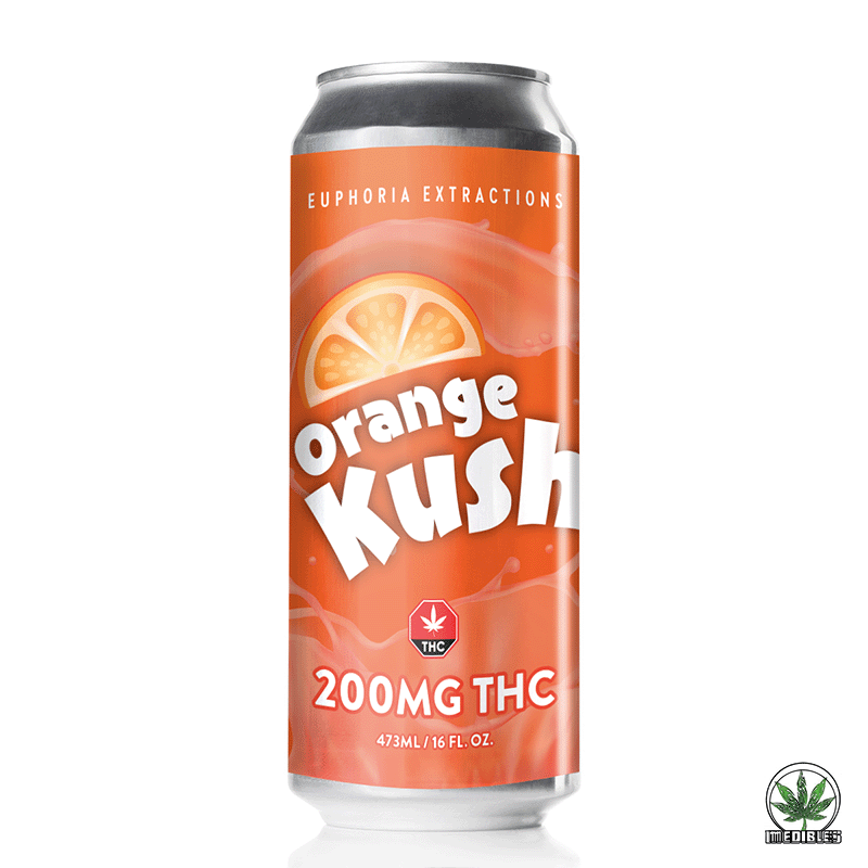 Euphoria Extractions Shatter Soda 200mg gallery