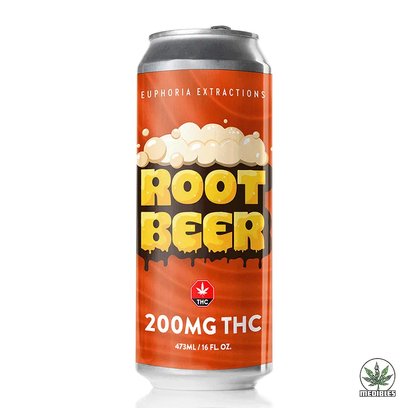 Euphoria Extractions Shatter Soda 200mg gallery