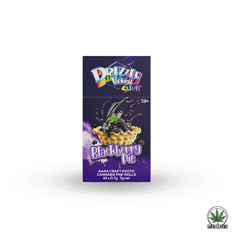 Drizzle Factory Slims AAAA Craft Exotic Pre-Rolls gallery