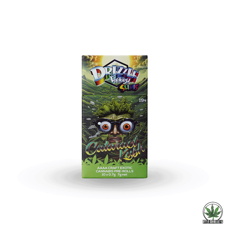 Drizzle Factory Slims AAAA Craft Exotic Pre-Rolls gallery