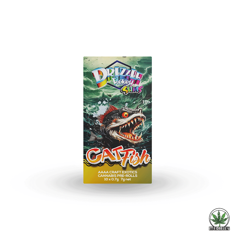 Drizzle Factory Slims AAAA Craft Exotic Pre-Rolls gallery