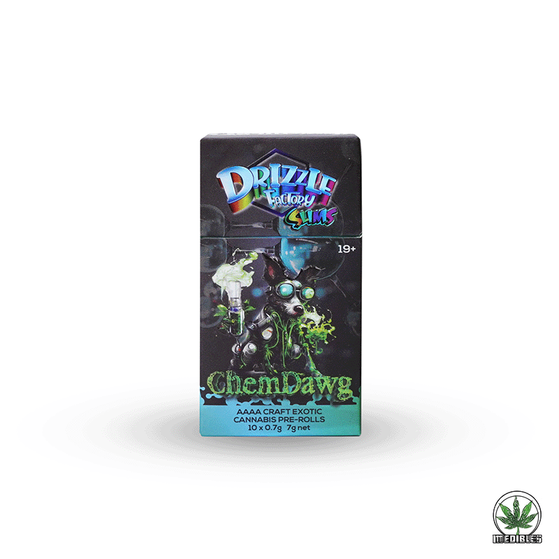 Drizzle Factory Slims AAAA Craft Exotic Pre-Rolls gallery
