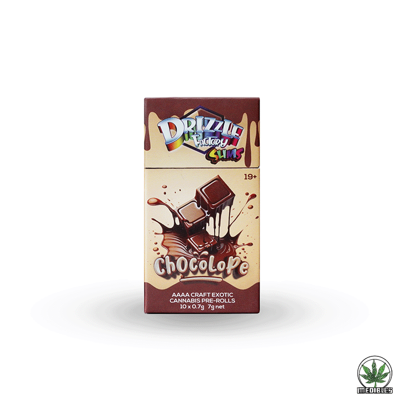 Drizzle Factory Slims AAAA Craft Exotic Pre-Rolls gallery