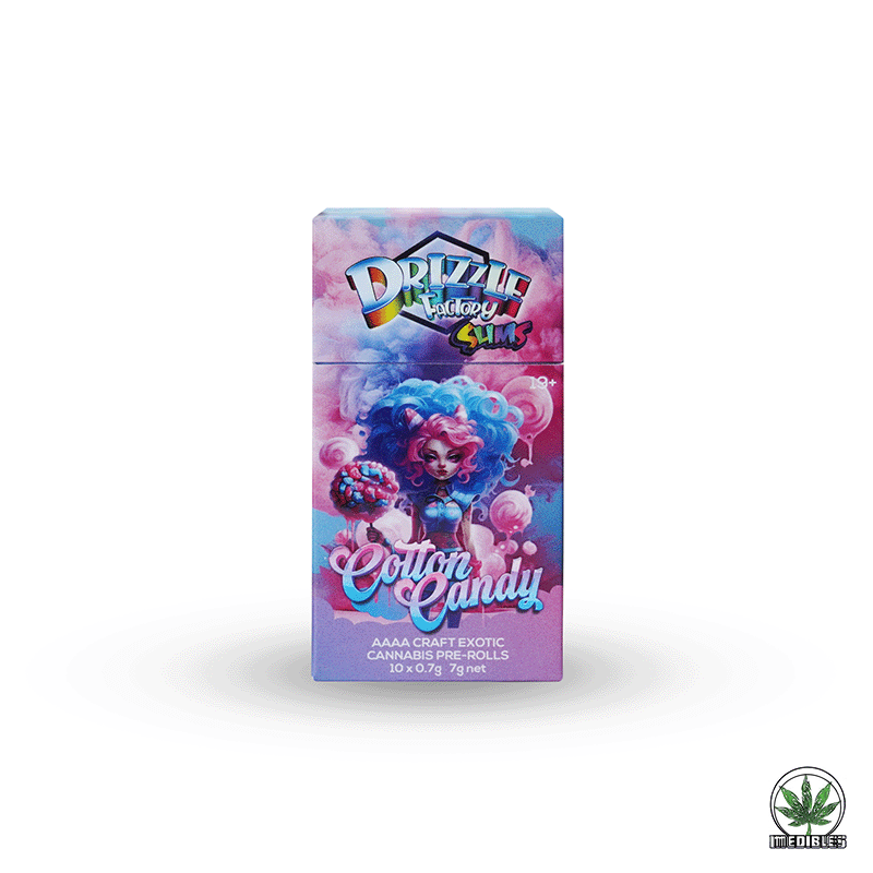 Drizzle Factory Slims AAAA Craft Exotic Pre-Rolls gallery