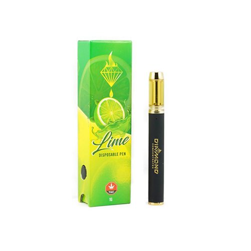 Diamond Concentrates 1g Disposable THC Vape gallery