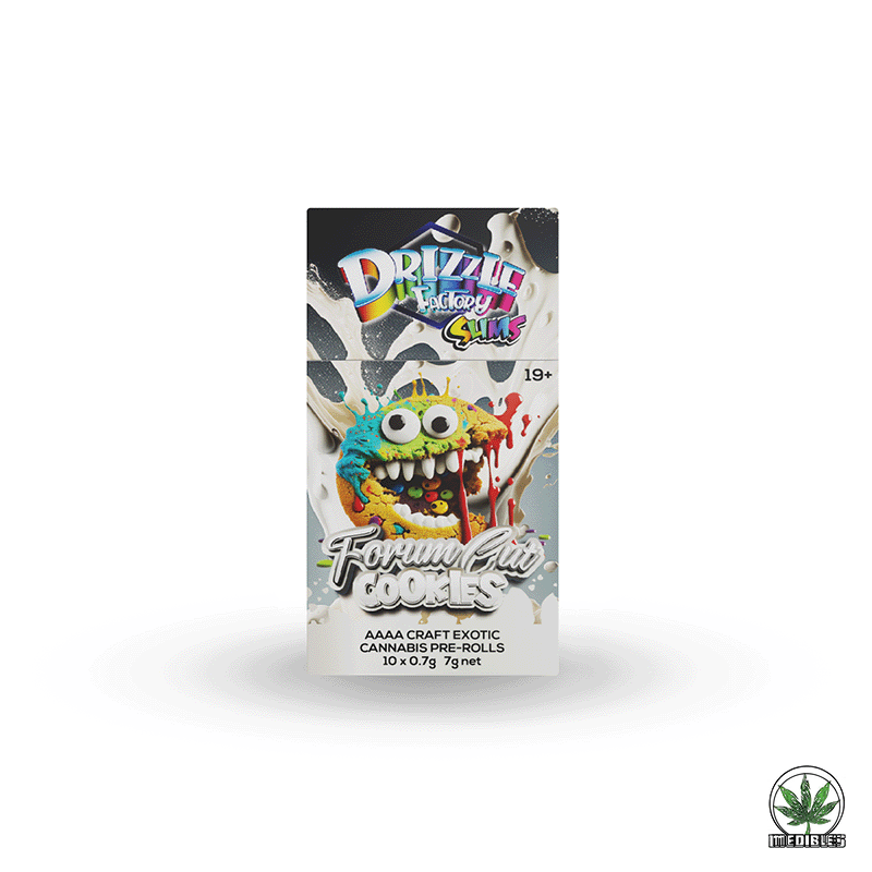 Drizzle Factory Slims AAAA Craft Exotic Pre-Rolls gallery