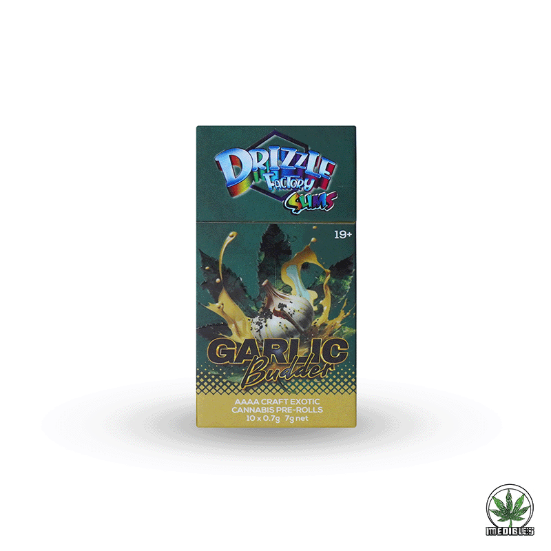 Drizzle Factory Slims AAAA Craft Exotic Pre-Rolls gallery
