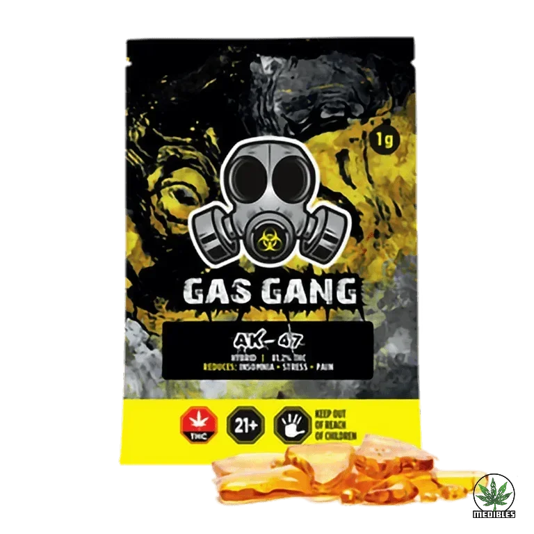 Gas Gang Shatter 1g gallery
