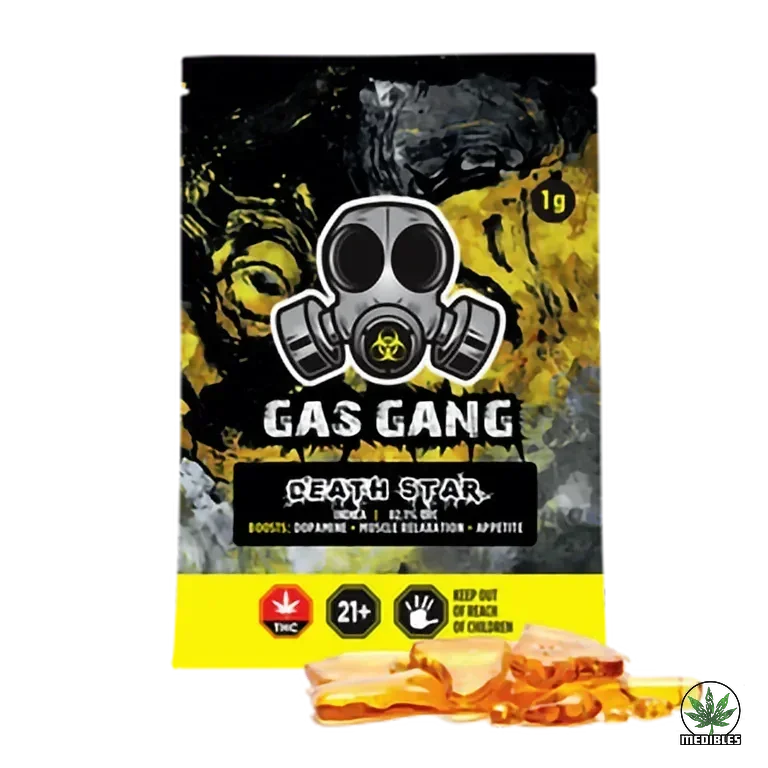 Gas Gang Shatter 1g gallery
