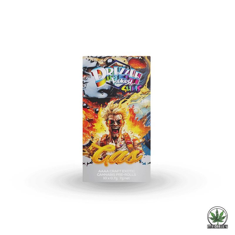 Drizzle Factory Slims AAAA Craft Exotic Pre-Rolls gallery