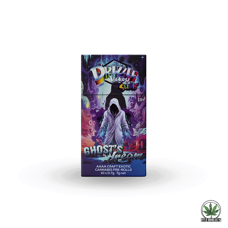 Drizzle Factory Slims AAAA Craft Exotic Pre-Rolls gallery