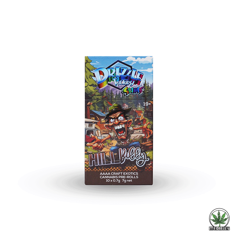 Drizzle Factory Slims AAAA Craft Exotic Pre-Rolls gallery