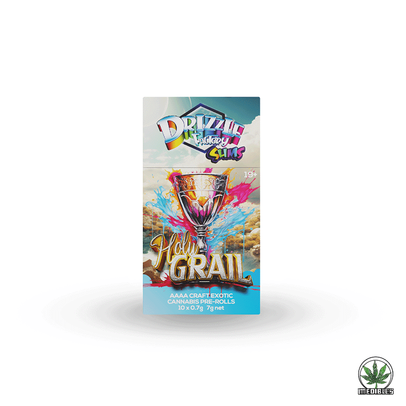 Drizzle Factory Slims AAAA Craft Exotic Pre-Rolls gallery