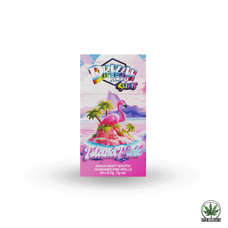 Drizzle Factory Slims AAAA Craft Exotic Pre-Rolls gallery