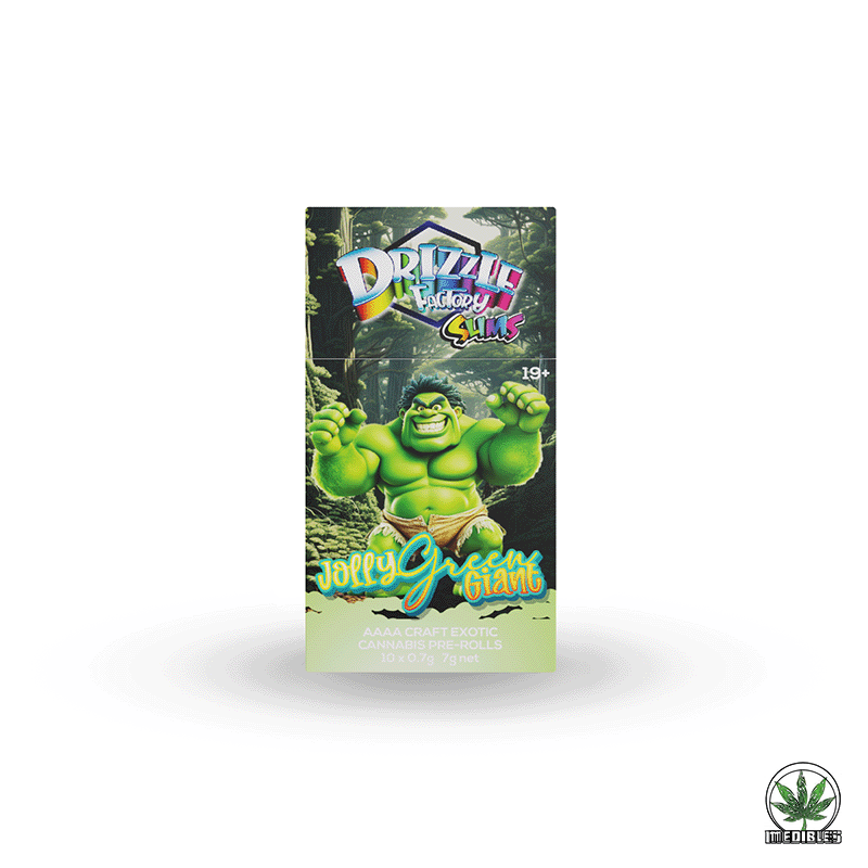 Drizzle Factory Slims AAAA Craft Exotic Pre-Rolls gallery