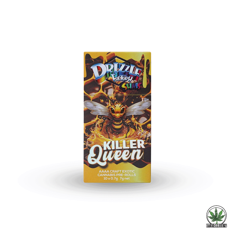 Drizzle Factory Slims AAAA Craft Exotic Pre-Rolls gallery