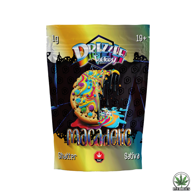Drizzle Factory Shatter 1g gallery