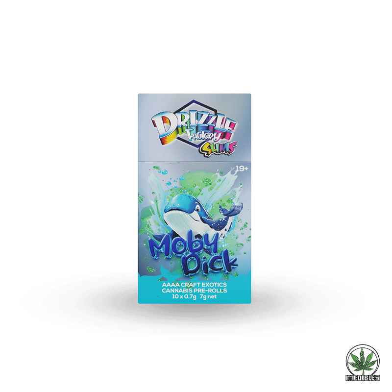 Drizzle Factory Slims AAAA Craft Exotic Pre-Rolls gallery