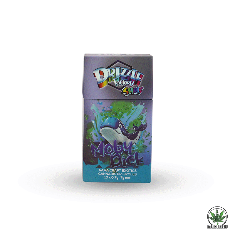 Drizzle Factory Slims AAAA Craft Exotic Pre-Rolls gallery