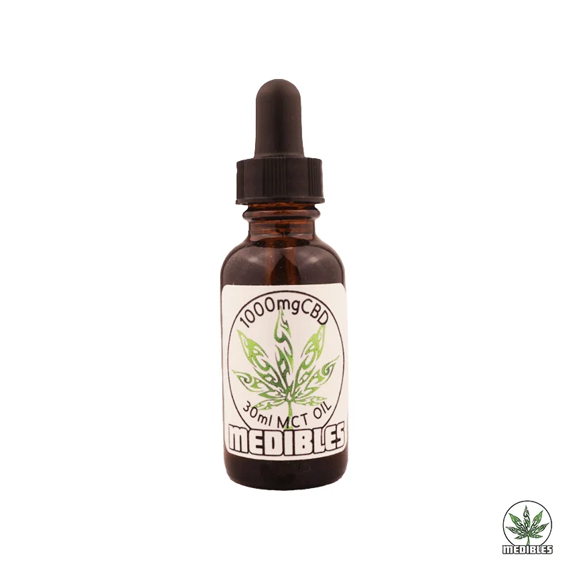 CBD Full Spectrum Tincture 1000MG gallery