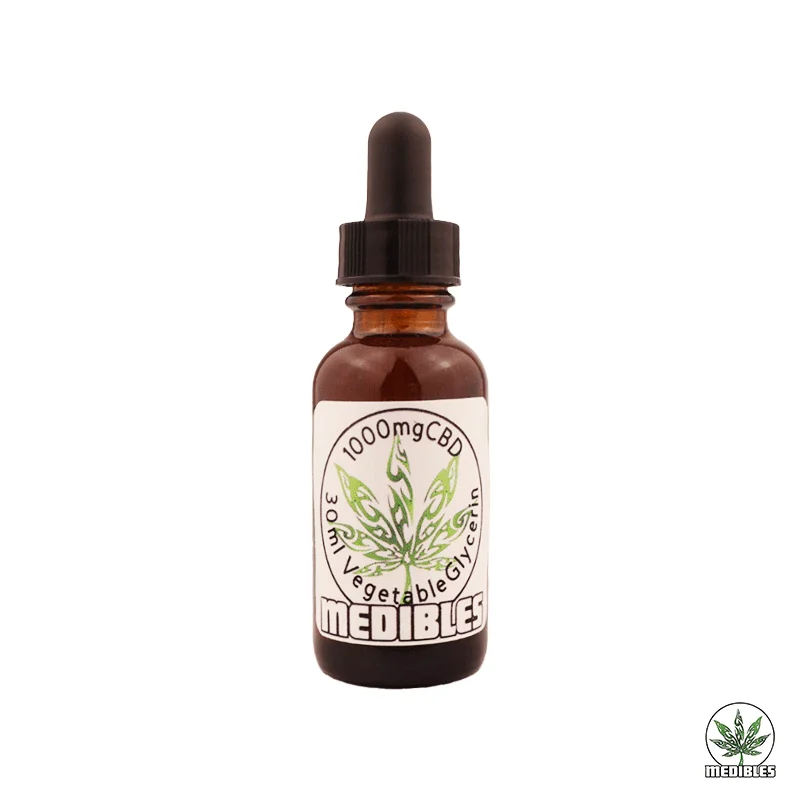 CBD Full Spectrum Tincture 1000MG gallery