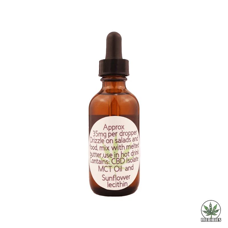 CBD Tincture 2000MG gallery