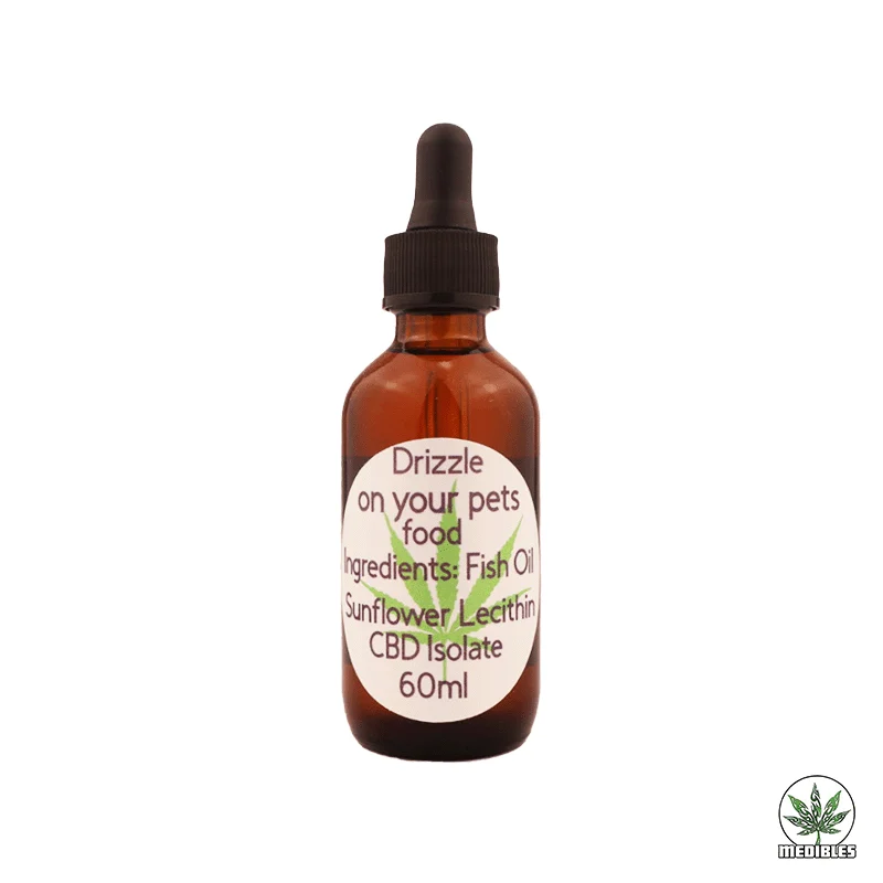 CBD Pet Tincture gallery