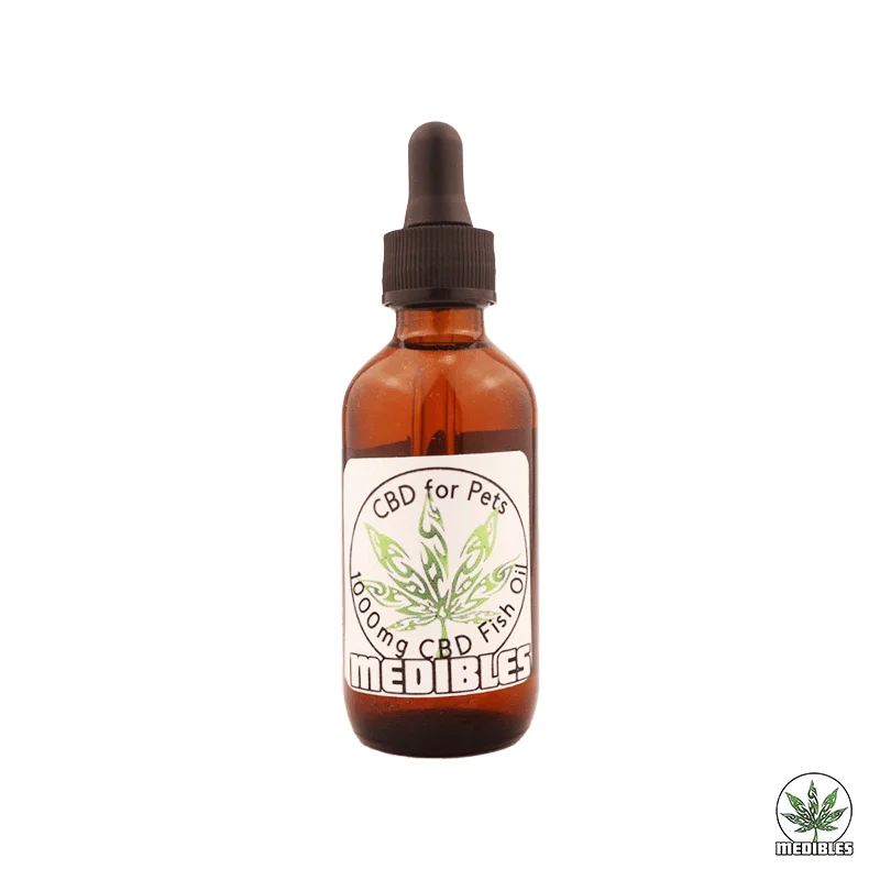 CBD Pet Tincture gallery
