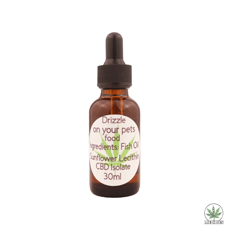 CBD Pet Tincture gallery