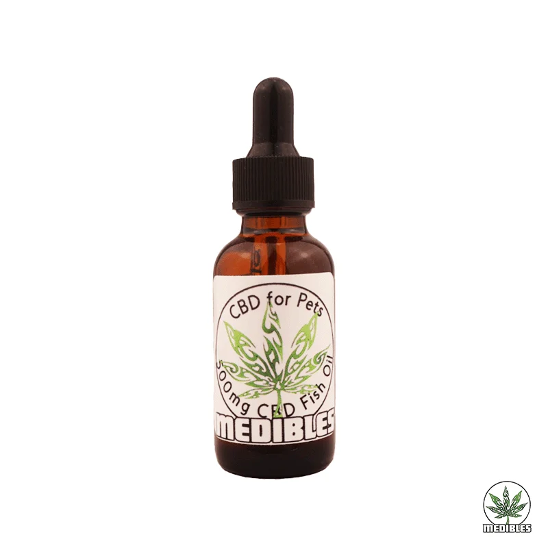 CBD Pet Tincture gallery