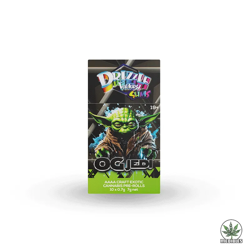 Drizzle Factory Slims AAAA Craft Exotic Pre-Rolls gallery