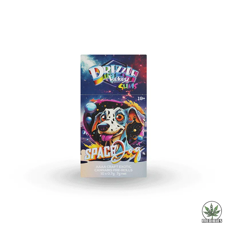 Drizzle Factory Slims AAAA Craft Exotic Pre-Rolls gallery