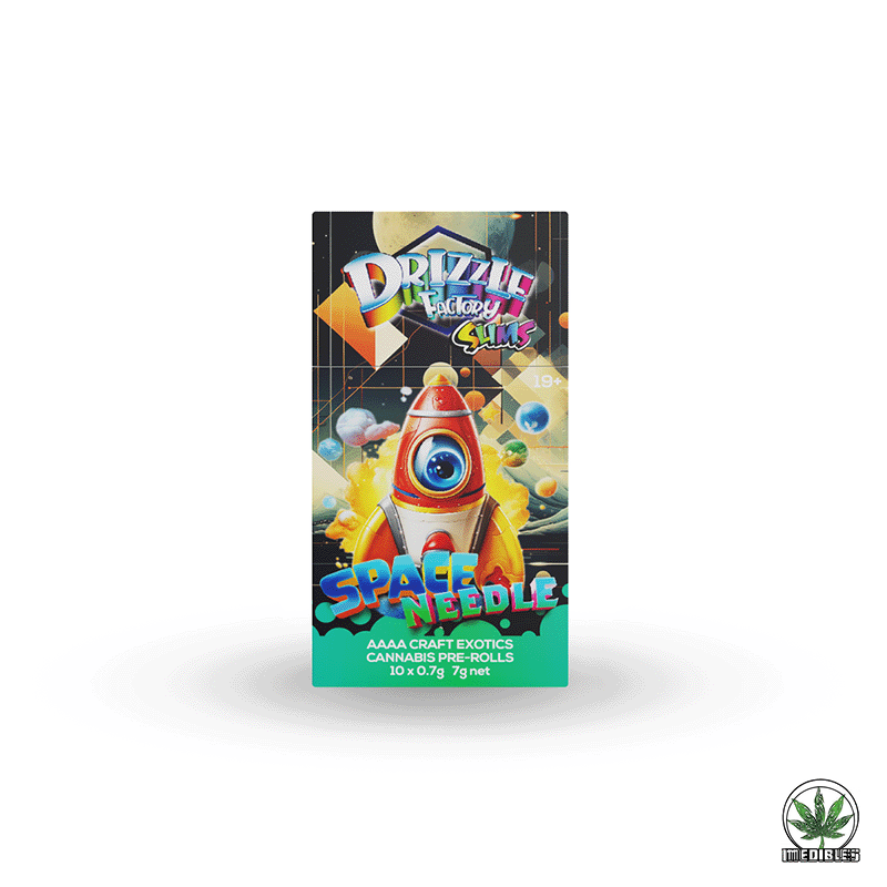 Drizzle Factory Slims AAAA Craft Exotic Pre-Rolls gallery