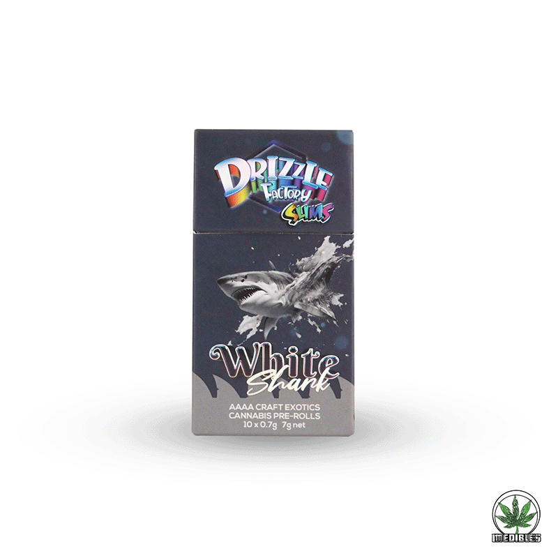 Drizzle Factory Slims AAAA Craft Exotic Pre-Rolls gallery