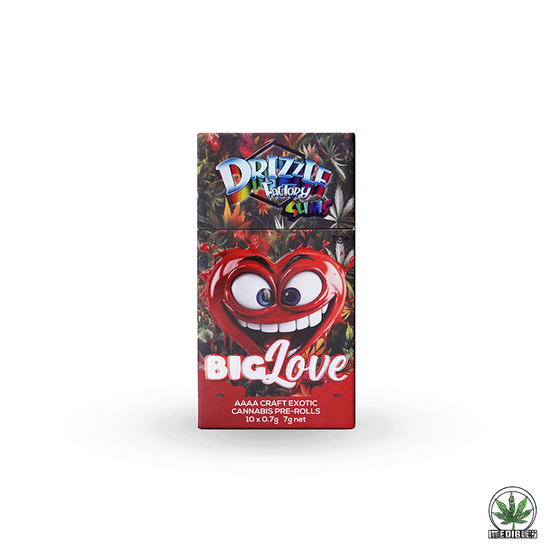 Drizzle Factory Slims AAAA Craft Exotic Pre-Rolls gallery