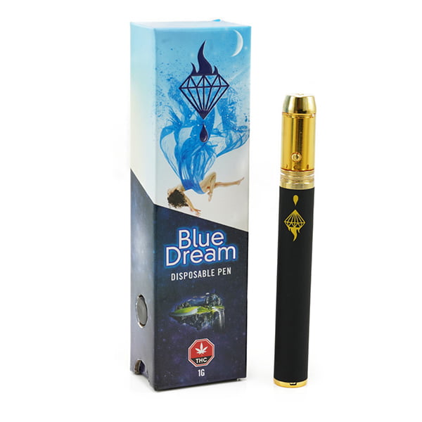 Diamond Concentrates 1g Disposable THC Vape gallery