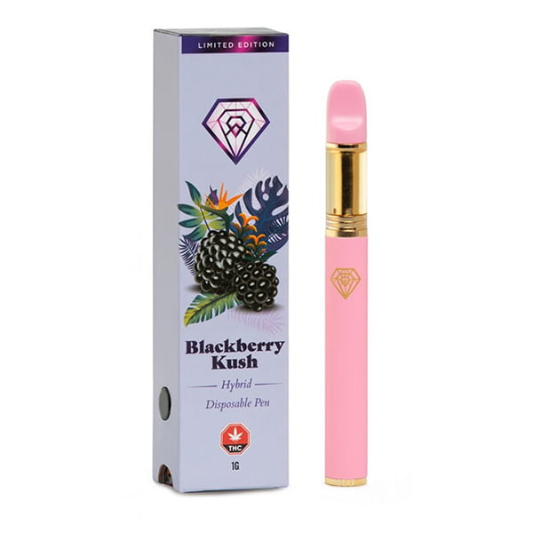 Diamond Concentrates 1g Disposable THC Vape gallery
