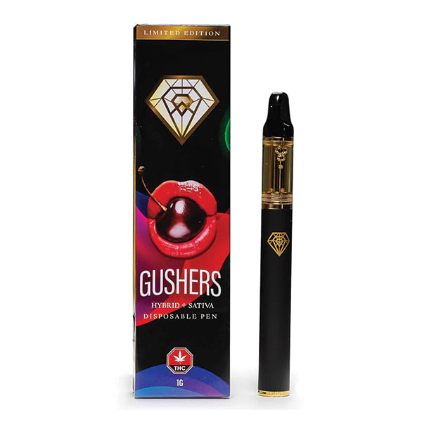 Diamond Concentrates 1g Disposable THC Vape gallery