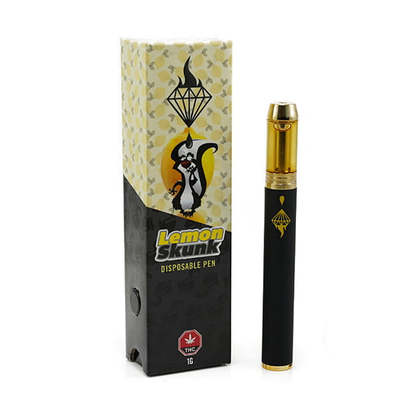 Diamond Concentrates 1g Disposable THC Vape gallery