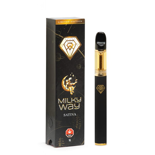 Diamond Concentrates 1g Disposable THC Vape gallery