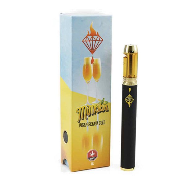 Diamond Concentrates 1g Disposable THC Vape gallery