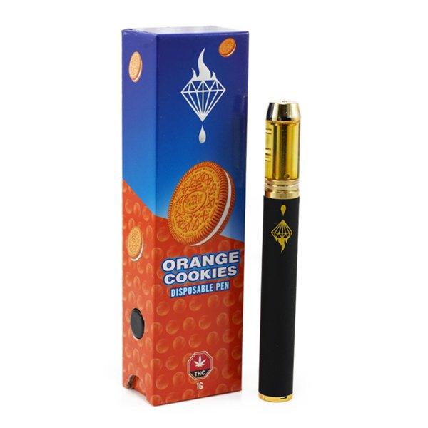 Diamond Concentrates 1g Disposable THC Vape gallery