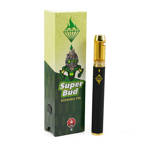 Diamond Concentrates 1g Disposable THC Vape gallery