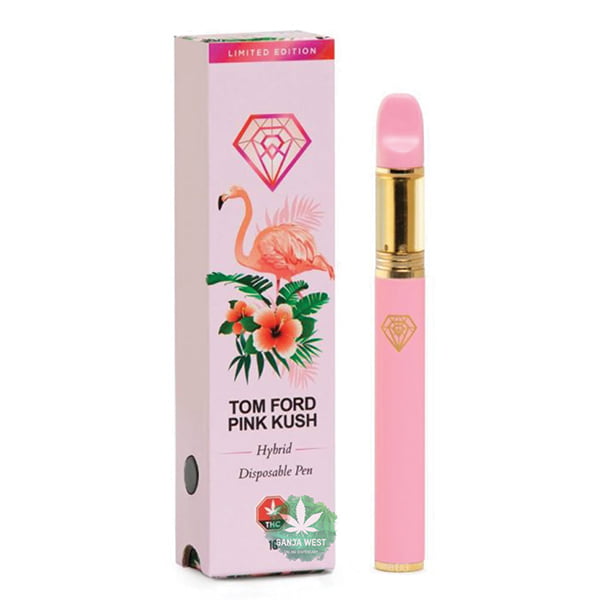 Diamond Concentrates 1g Disposable THC Vape gallery