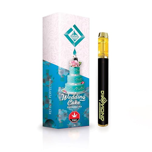 Diamond Concentrates 1g Disposable THC Vape gallery