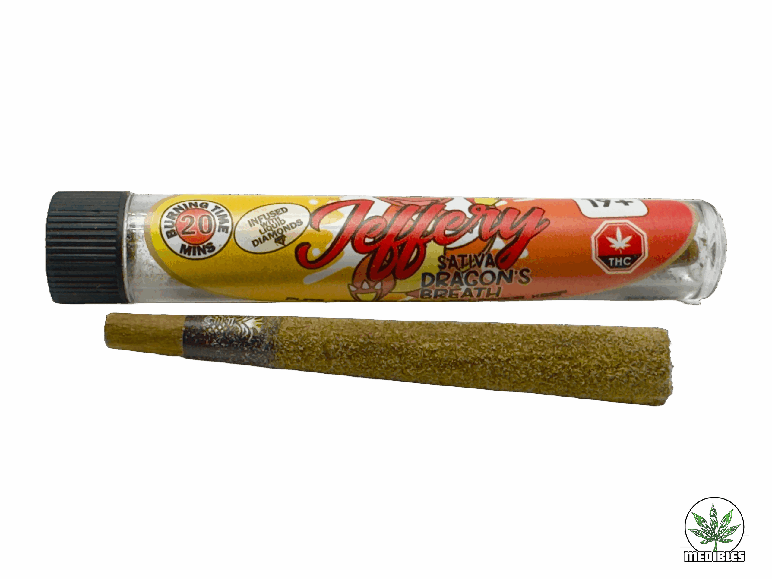 Premium Pre Rolled Joints $5 Each/10 For $30