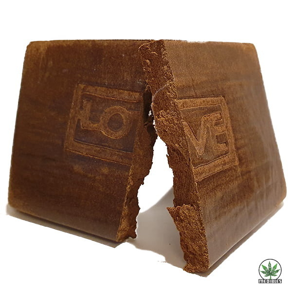 Moroccan Love Hash - 1/2oz (14g) gallery