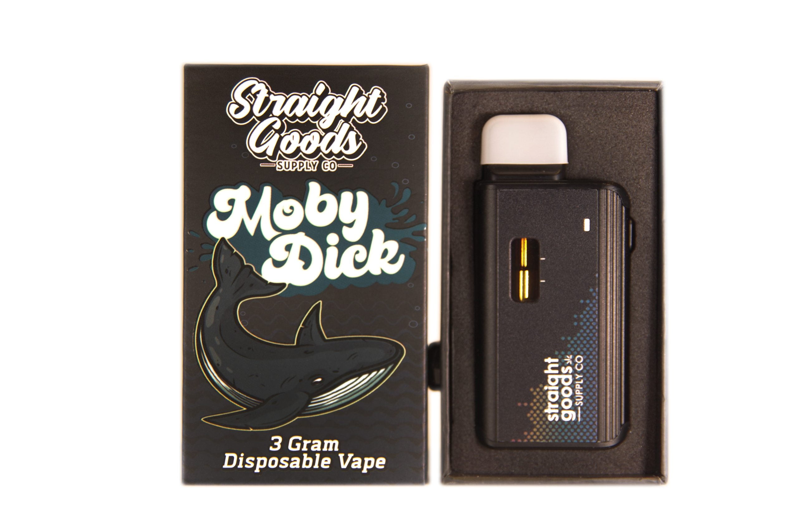 STRAIGHT GOODS Disposable THC Vape 3G gallery