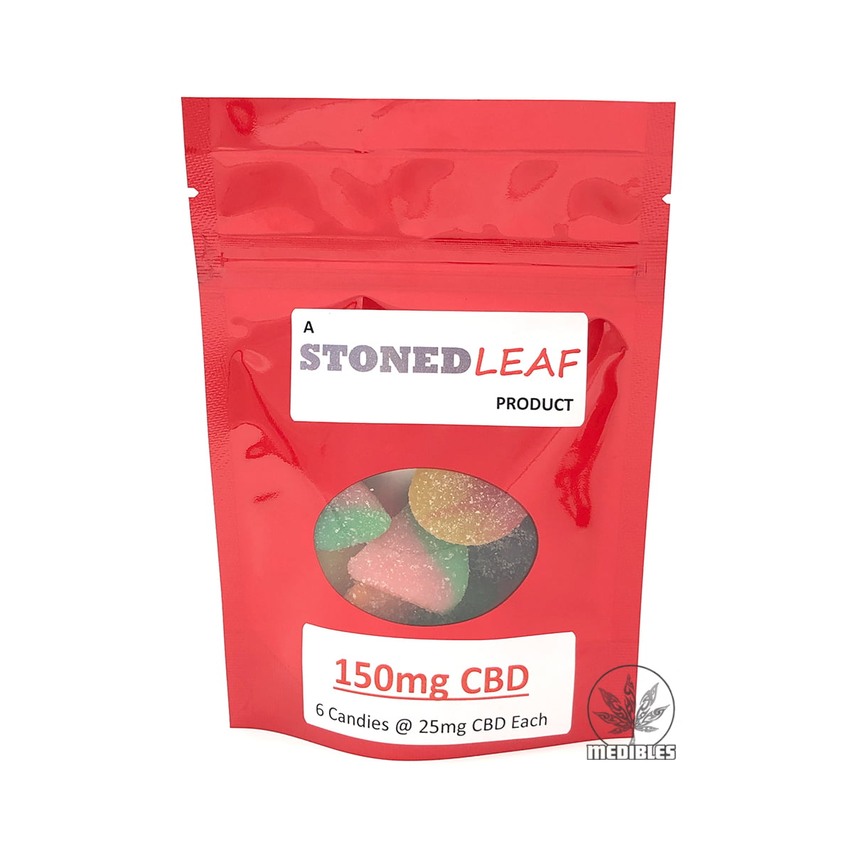 FUBAR (Stoned Leaf) CBD Gummies gallery